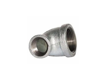 Universalkolben-Schweißungs-Fittings-Klempnerarbeit 90 Funktions-Druck des Grad-Ellbogen-1.6Mpa