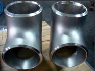 ANSI-Standardkohlenstoffstahl-Nippel-Kolben-Schweißungs-Fittings-Kohlenstoffstahl-T-Stück/Kreuz