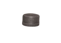 Hohe Genauigkeit GI Fittings-Kappe mit einem Band versehenes/perlenbesetztes Wasserleitungs-Endstöpsel Soem