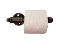 Inneneinrichtung 1/4 Npt-Rohr-Stecker-formbares Eisen für das Halten des Standards des Toilettenpapier-ASTM