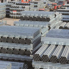 ASTM BS 3&quot; Gi galvanisierte Stahlrohre für Bau